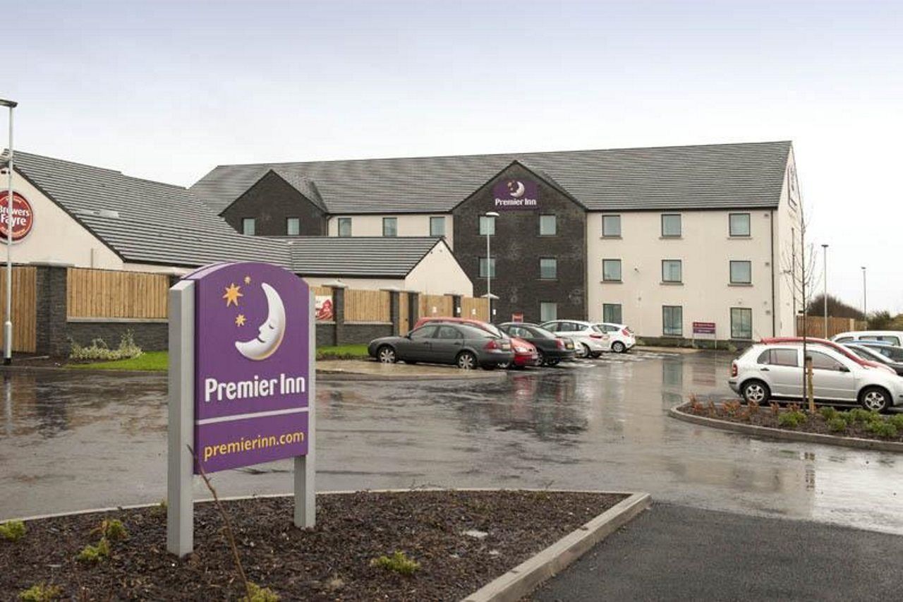 Premier Inn Derry / Londonderry Exterior foto