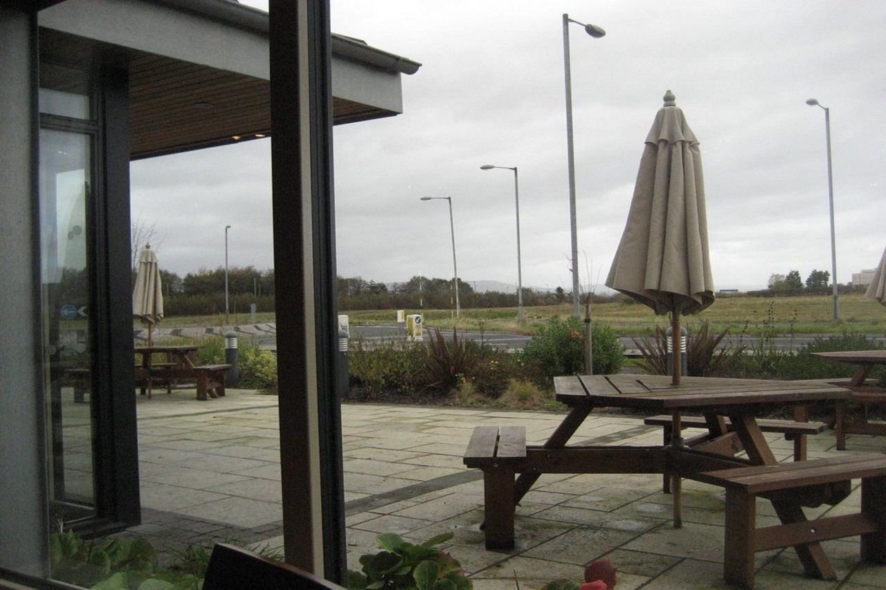 Premier Inn Derry / Londonderry Exterior foto