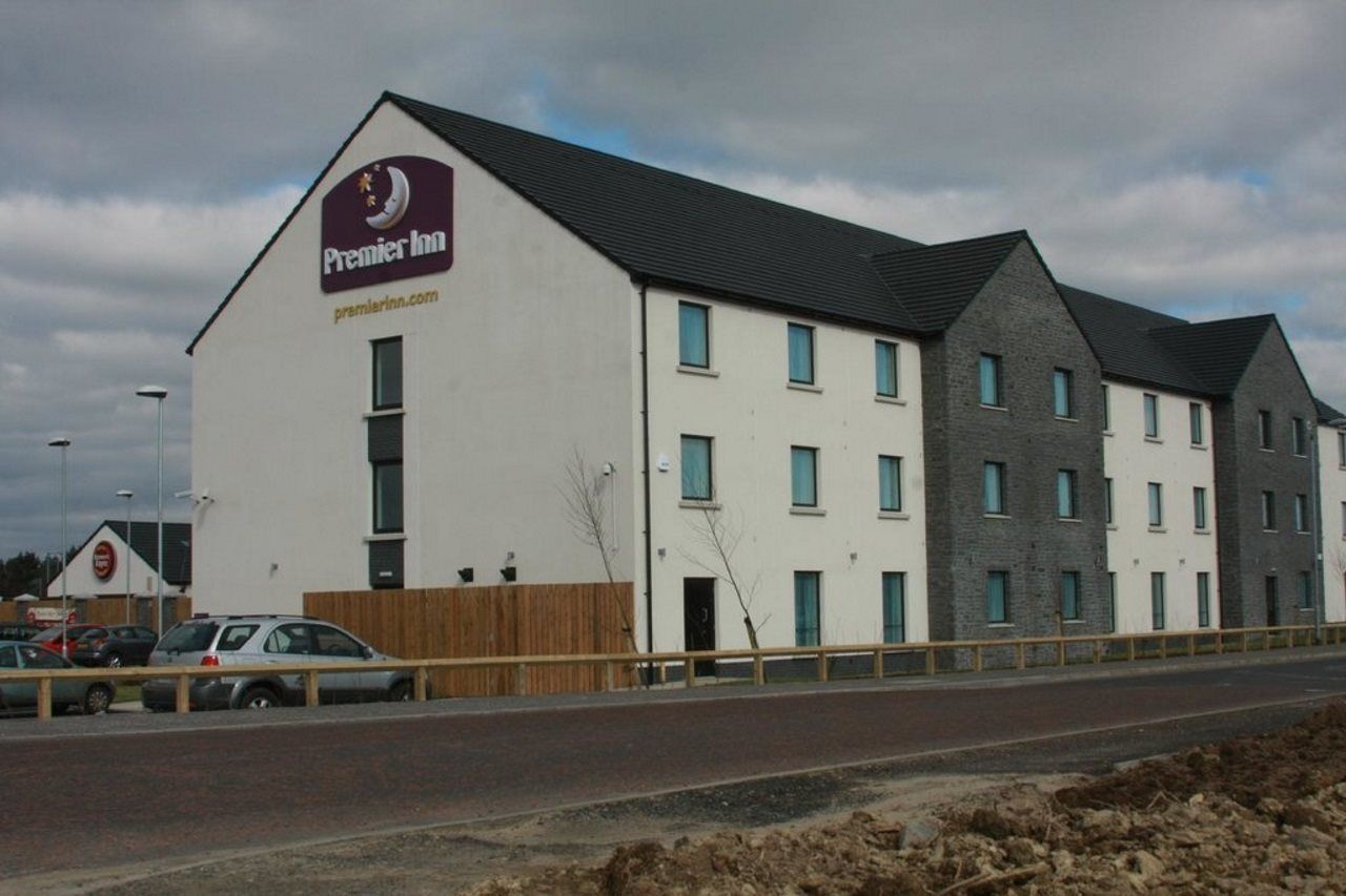 Premier Inn Derry / Londonderry Exterior foto