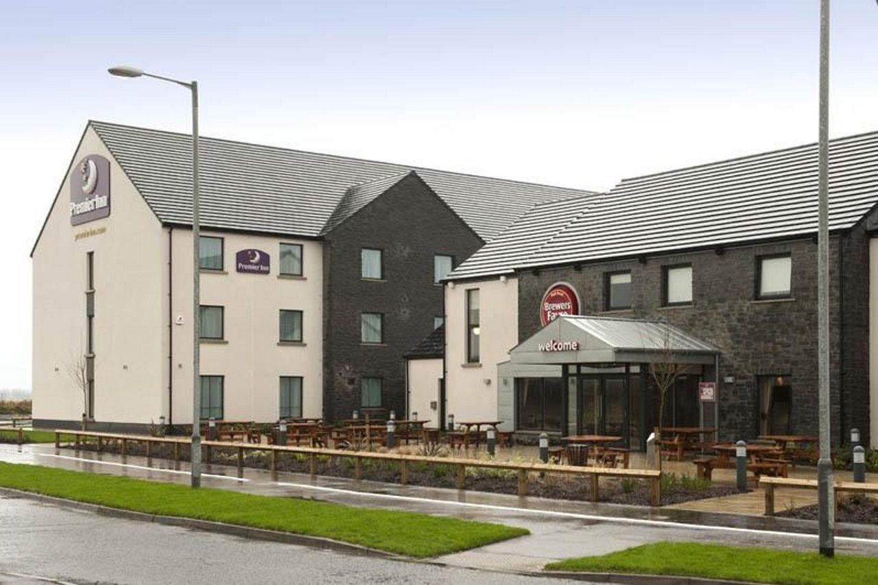 Premier Inn Derry / Londonderry Exterior foto