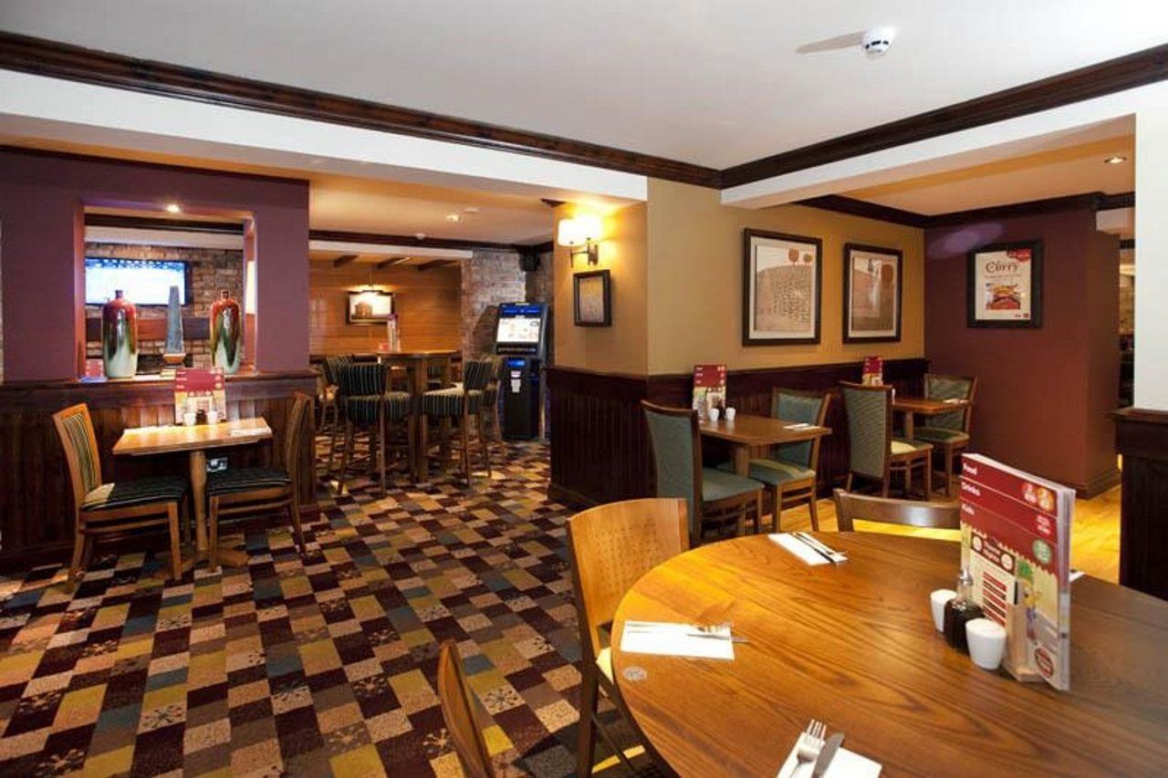 Premier Inn Derry / Londonderry Exterior foto