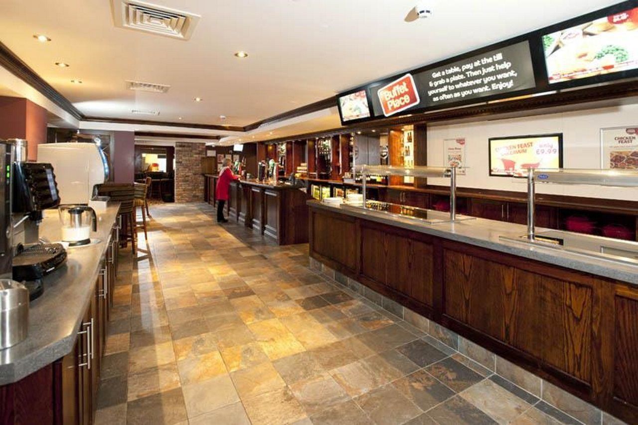 Premier Inn Derry / Londonderry Exterior foto