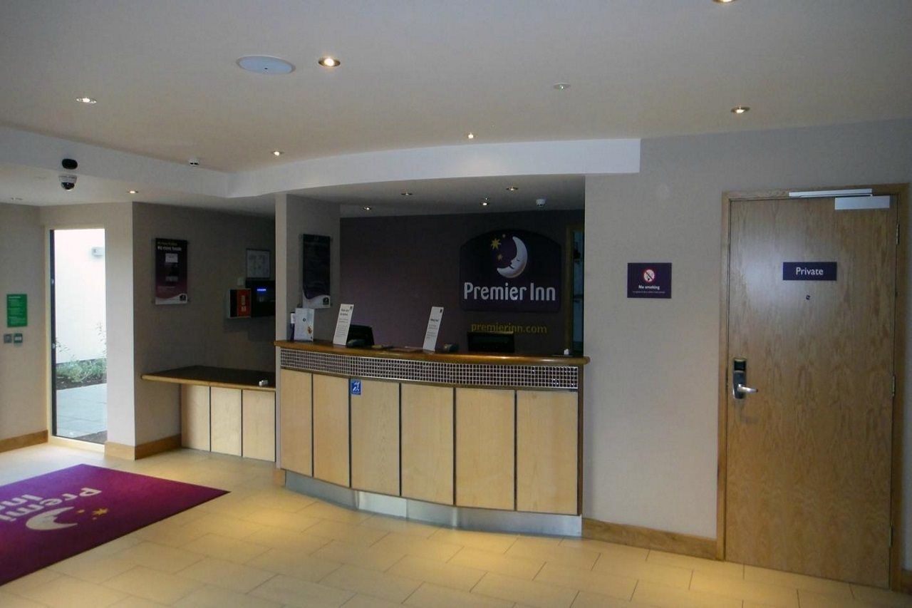 Premier Inn Derry / Londonderry Exterior foto