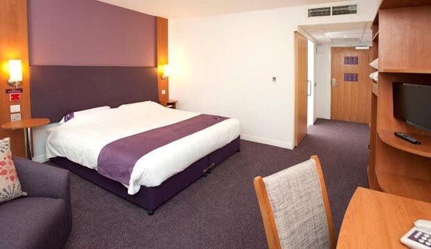 Premier Inn Derry / Londonderry Exterior foto